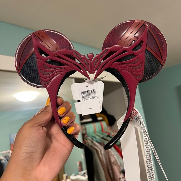 Disney Accessories Disney Wandascarlet Witch Ears Poshmark